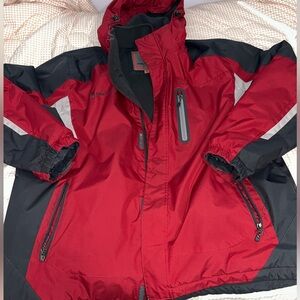 Free country windbreaker